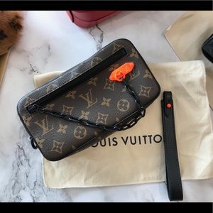Louis Vuitton Rare Virgil